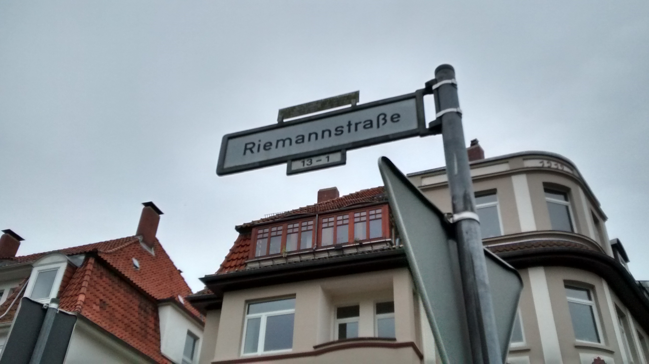 streetsign
